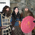 Clan Kupferschmied trio